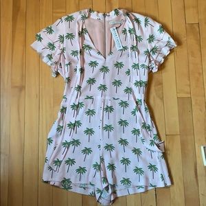 Alice + Olivia romper